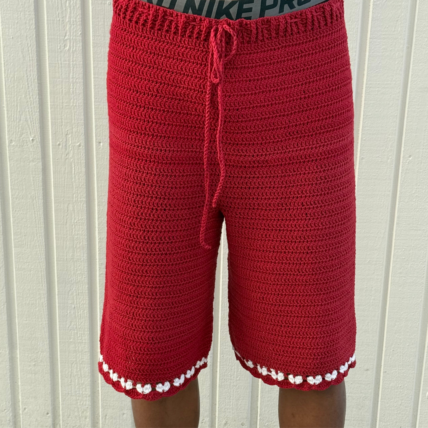 Miesten shortsit