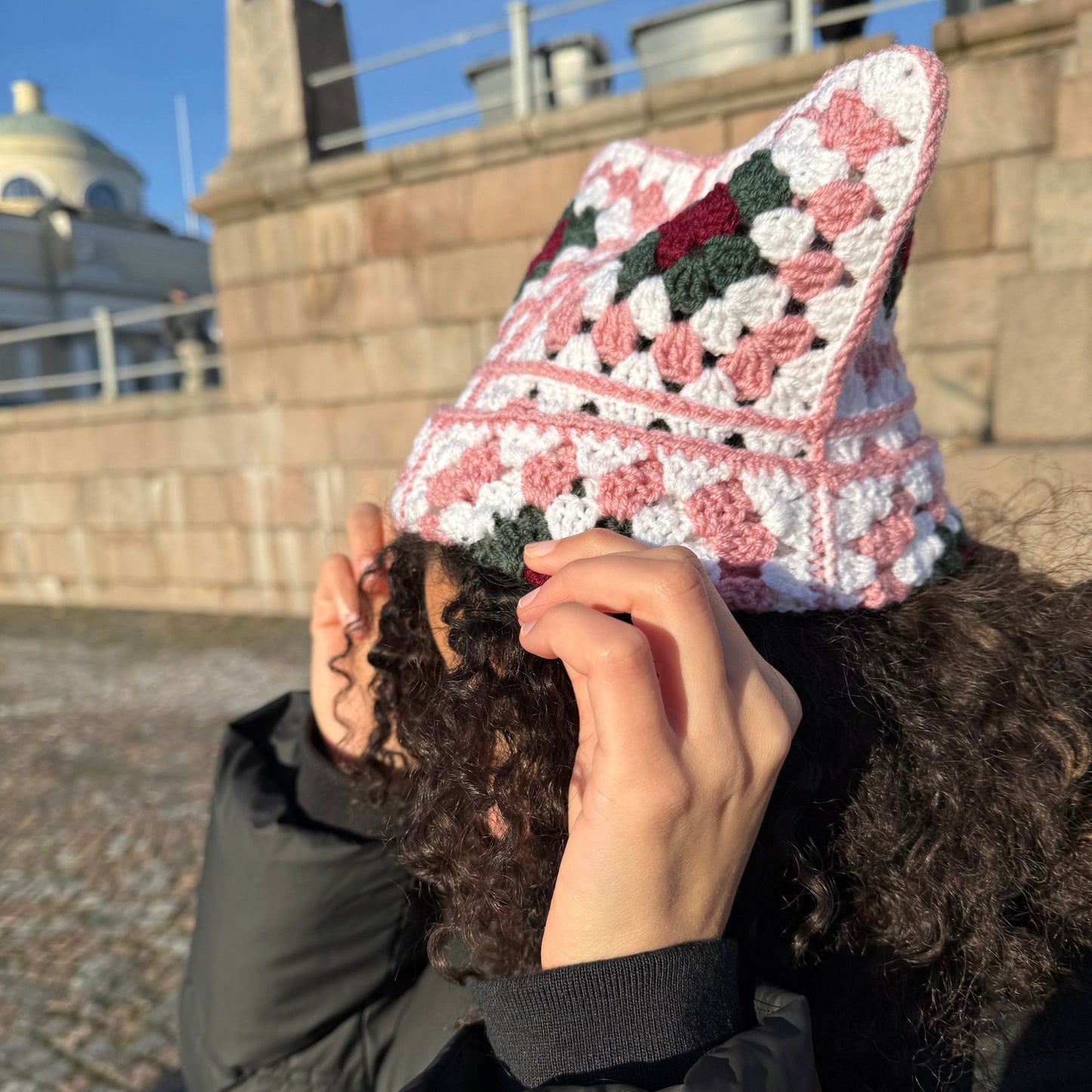 PINKGARDEN KISSAPIPO